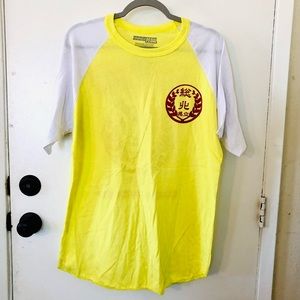 Loot Anime Crunchyroll Crate Yowamushi Pedal Manga T-Shirt Size (L) Victory Tee